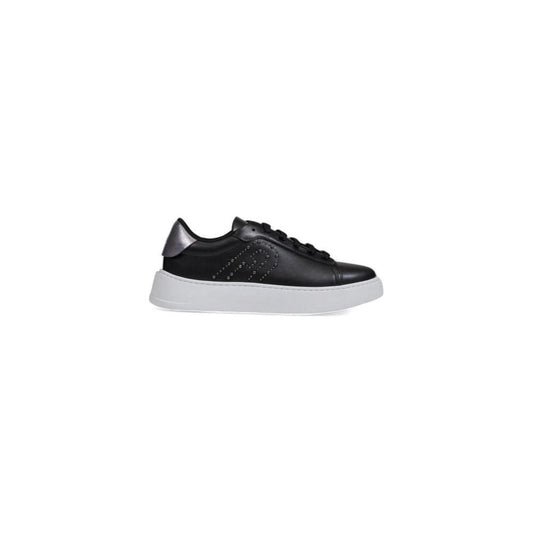 Furla Black Polyethylene Sneaker FU-15188700009-EU37/US7