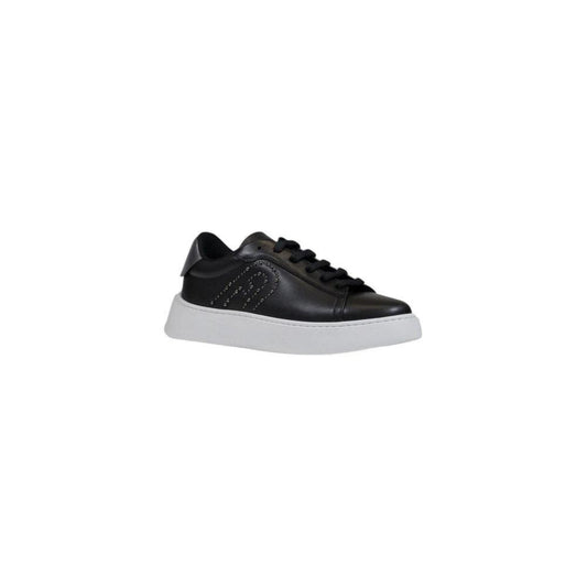 Furla Black Polyethylene Sneaker FU-15188700009-EU37/US7