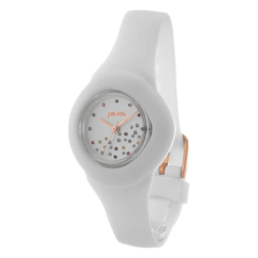 Folli Follie Black Synthetic Watch FFWF15P044ZSSAC
