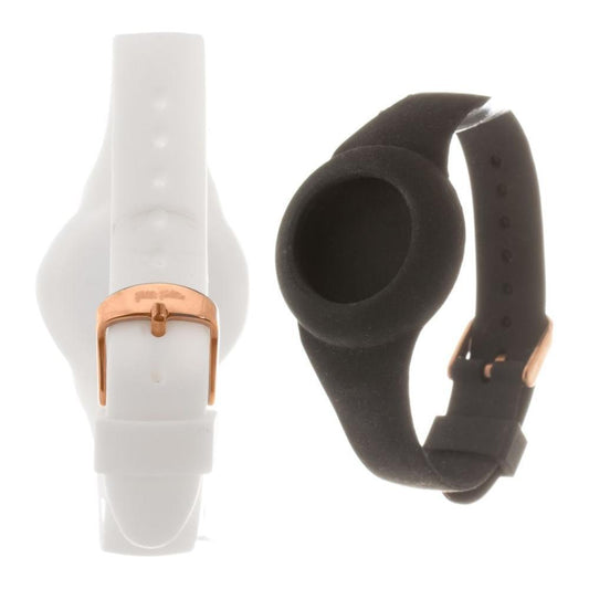 Folli Follie Black Synthetic Watch FFWF15P044ZSSAC