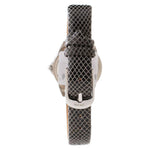 Folli Follie Gray Leather Watch FFWF1A006STNAC