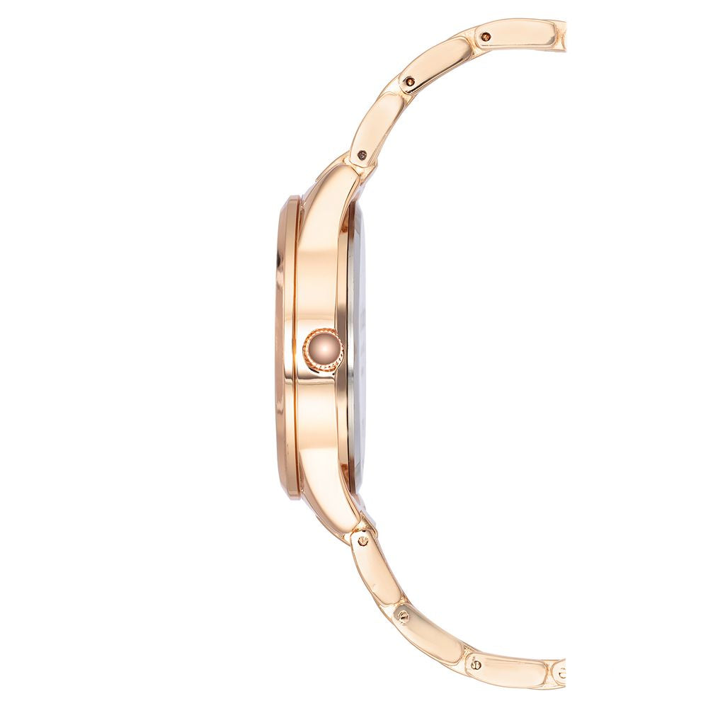 Juicy Couture Multicolor Metal Dress Watch