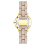 Juicy Couture Beige Metal Watch JCJC1310GPTPAC