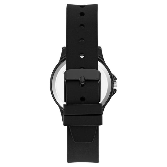 Juicy Couture Black Synthetic Watch JCJC1325BKBKAC
