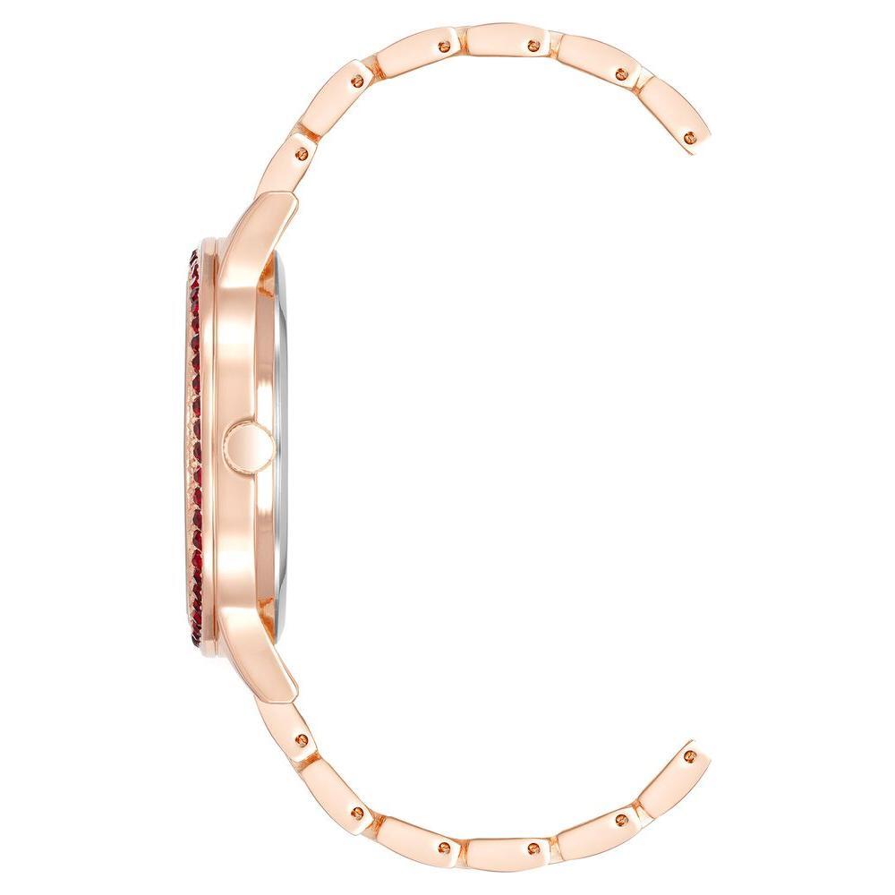 Juicy Couture Multicolor Metal Dress Watch