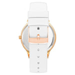 Juicy Couture White Synthetic Watch JCJC1342RGWTAC