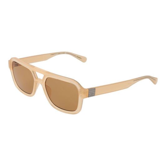 Guess Beige Unisex Sunglasses GU-1046352