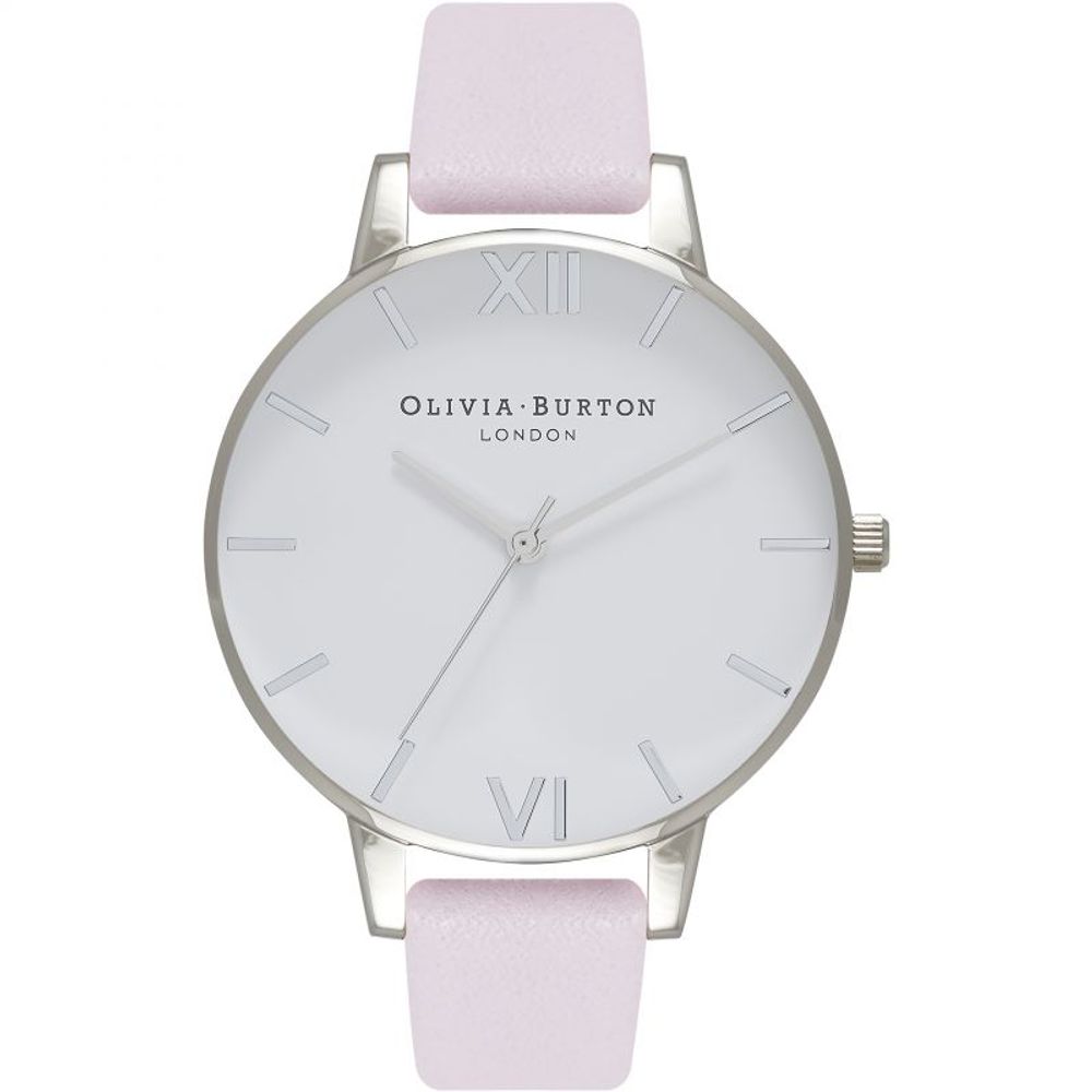 Olivia Burton Multicolor Artificial Leather Dress Watch Olivia Burton