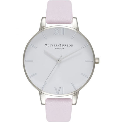Olivia Burton Multicolor Artificial Leather Dress Watch Olivia Burton