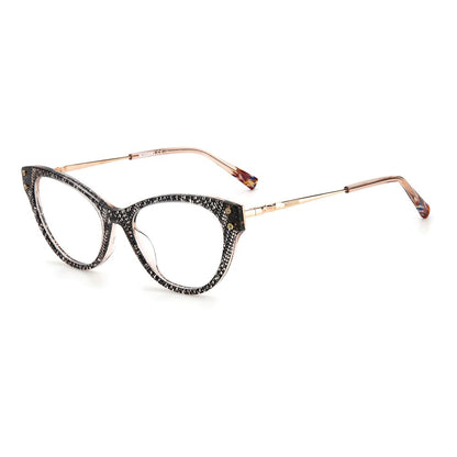 Missoni Bicolor Acetate Glasses (Frames) 1728,67434610848,Accessories,Bicolor,Glasses (Frames) - Glasses and Sunglasses - Accessories,Glasses and Sunglasses - Accessories,Missoni,New with tags,Women