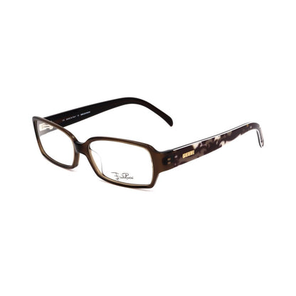Emilio Pucci Bicolor Plastic Glasses (Frames)