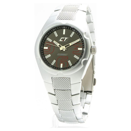 Chronotech Gray Aluminum Watch CHCC7039M08MAC