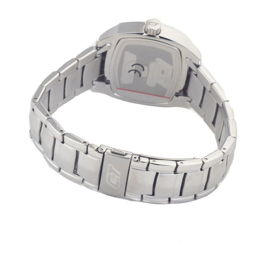 Chronotech Silver Stainless Steel Watch CHCC7049M03MAC