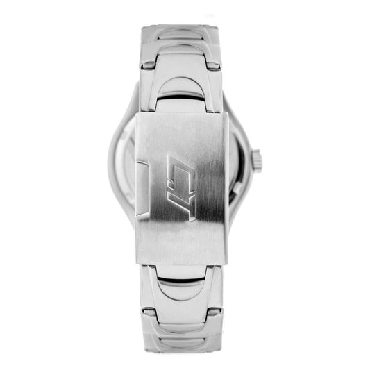 Chronotech Silver Stainless Steel Watch CHCC7051M03MAC