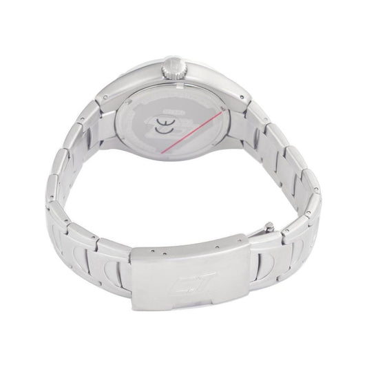 Chronotech Silver Stainless Steel Watch CHCC7051M06MAC