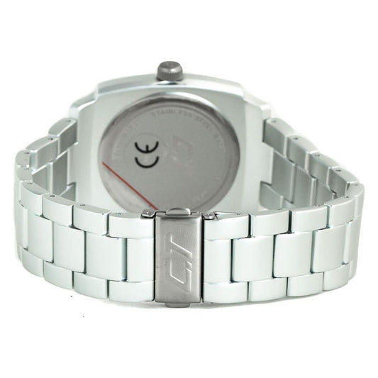 Chronotech Silver Stainless Steel Watch CHCC7079M05MAC