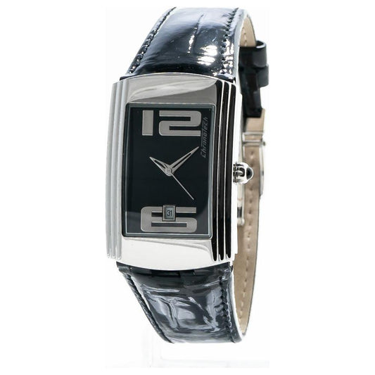 Chronotech Silver Stainless Steel Watch CHCT7017L06AC