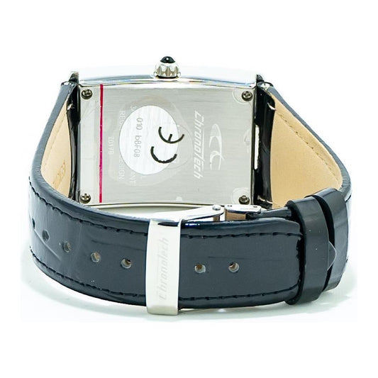 Chronotech Silver Stainless Steel Watch CHCT7017L06AC
