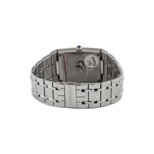 Chronotech Silver Stainless Steel Watch CHCT7017M09MAC