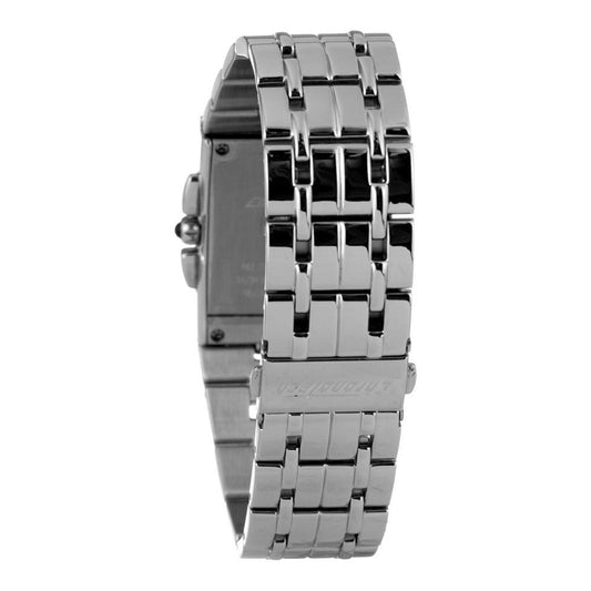 Chronotech Silver Stainless Steel Watch CHCT7018B04MAC