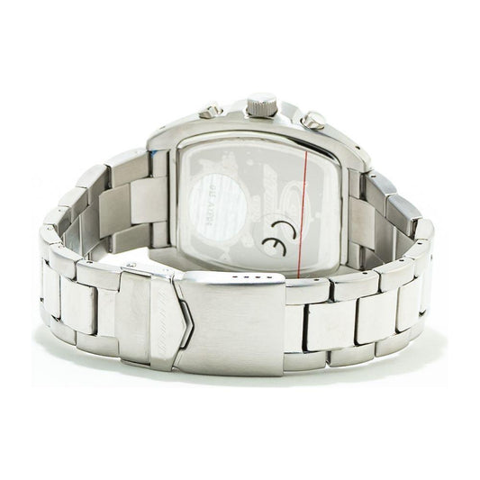 Chronotech Silver Stainless Steel Watch CHCT7257M02MAC
