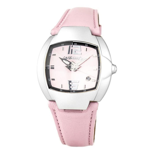 Chronotech Multicolor Leather Watch CHCT7305M06AC