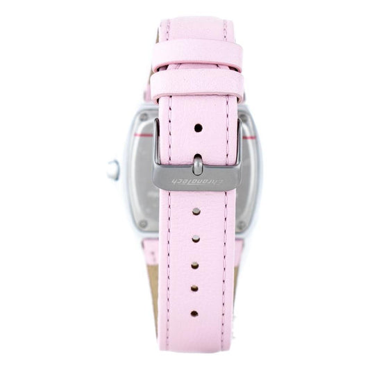 Chronotech Multicolor Leather Watch CHCT7305M06AC