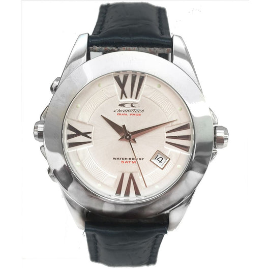Chronotech Multicolor Leather Watch CHCT7636L06AC