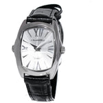 Chronotech Black Leather Watch CHCT7696L03AC