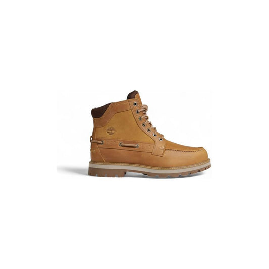 Timberland Beige Suede Leather Oxfords And Derby TI-15165000127-EU41/US8