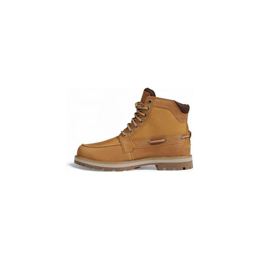 Timberland Beige Suede Leather Oxfords And Derby TI-15165000127-EU41/US8