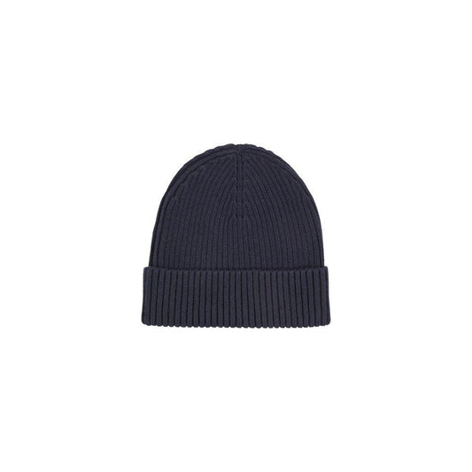 Calvin Klein Blue Organic Cotton Caps Baseball Hat CA-15182100010-UNI