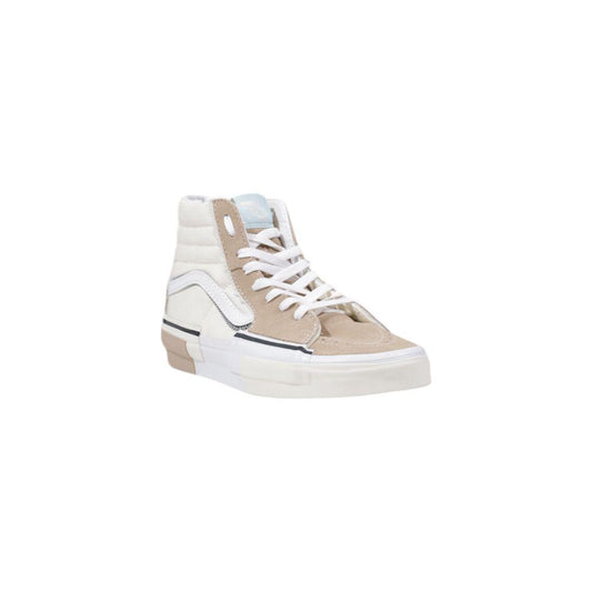 Vans Beige Leather Sneaker VA-15706000127-EU44/US11