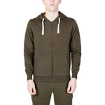 U.S. POLO ASSN. Green Cotton Hoody US-13148100149-IT52 | XL