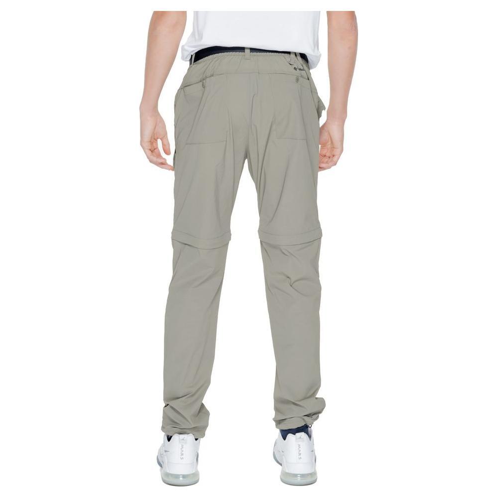 Columbia Green Nylon Pant CO-14089800149-W40 | L32