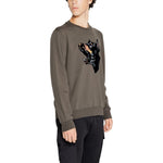 Antony Morato Green Cotton Sweatshirt AN-14635700149-IT46 | M