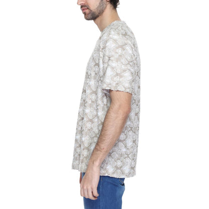 Antony Morato Beige Polyester Sportswear