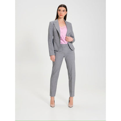 Rinascimento Multicolor Polyester Pants Rinascimento