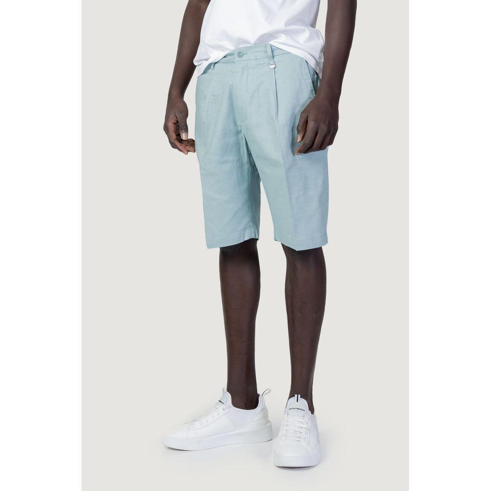 Antony Morato Green Cotton Short AN-10251400148-54/38 (W40)