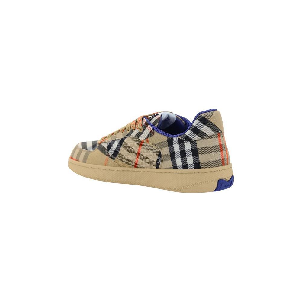 Burberry Trainer Sneakers BU-8095276B9368-EU43/US10