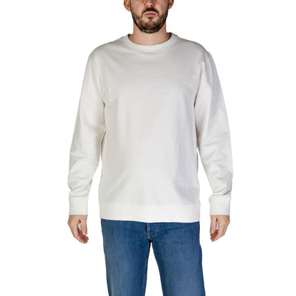 Hamaki-Ho White Cotton Sweatshirt1728,71956299936,Clothing,Hamaki-Ho,IT54 | XXL,Men,Men - Clothing,New with tags,Sportswear - Clothing,Sweatshirt - Sportswear - Clothing,White
