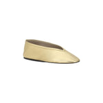 Le Monde Béryl Luna Ballerinas LE-LUNLEAYGLYELLOWGOLD-EU40/US10