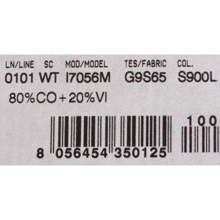 Dolce & Gabbana Gray STAFF Cotton Rayon Vest