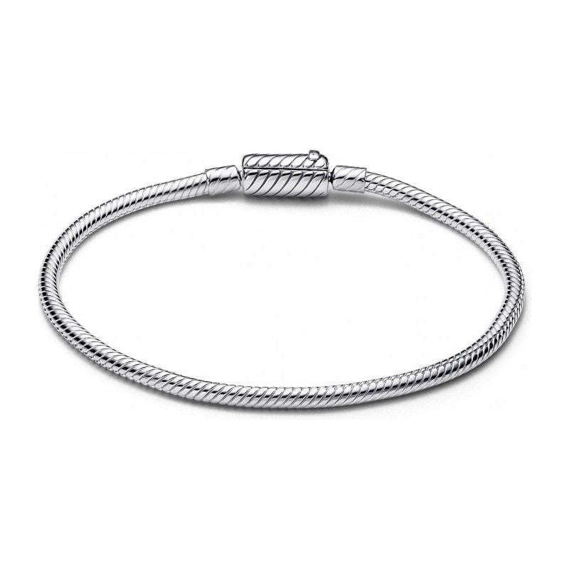 PANDORA JEWELRY Mod. MOMENTS Size 20 Bracelet