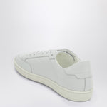 Saint Laurent White Sl/10 low sneakers