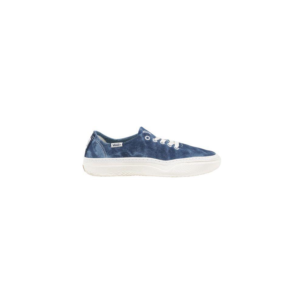 Vans Blue Fabric Sneaker VA-15781700010-EU37/US7