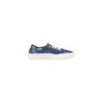 Vans Blue Fabric Sneaker VA-15781700010-EU37/US7