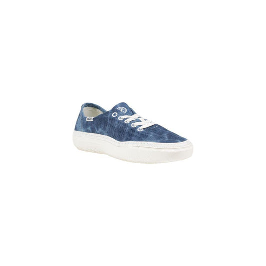 Vans Blue Fabric Sneaker VA-15781700010-EU37/US7