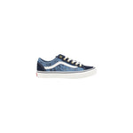 Vans Blue Suede Leather Sneaker VA-15781300582-EU37/US7