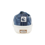 Vans Blue Fabric Sneaker VA-15781700010-EU37/US7